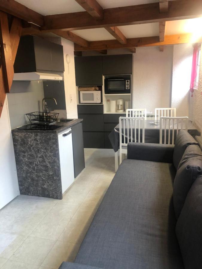 Appt 4/6 Couchages Avec Terrasse Cauterets Apartment Ngoại thất bức ảnh