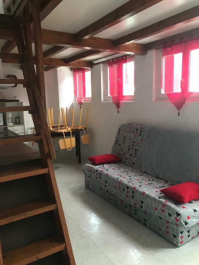 Appt 4/6 Couchages Avec Terrasse Cauterets Apartment Ngoại thất bức ảnh